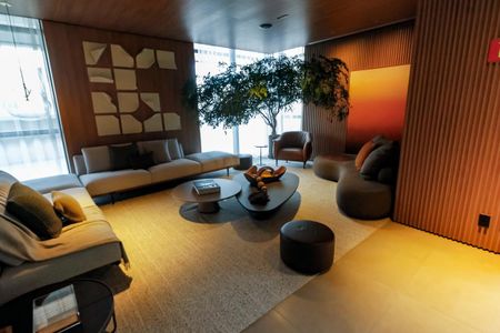 Apartamento para alugar com 142m², 2 quartos e 2 vagasÁrea comum