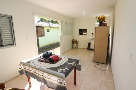 Casa à venda com 150m², 3 quartos e 2 vagasVaranda