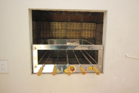 Casa à venda com 150m², 3 quartos e 2 vagasVaranda - Churrasqueira