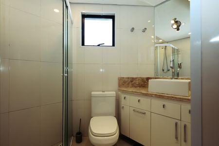 Apartamento à venda com 110m², 3 quartos e 3 vagasBanheiro