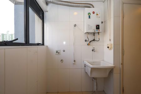 Apartamento à venda com 110m², 3 quartos e 3 vagasÁrea de Serviço