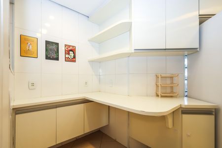 Apartamento à venda com 110m², 3 quartos e 3 vagasCozinha