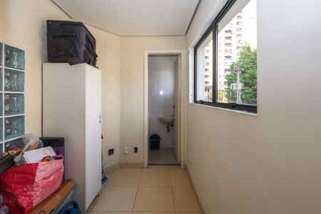 Apartamento à venda com 110m², 3 quartos e 3 vagasÁrea de Serviço