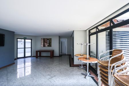 Apartamento à venda com 110m², 3 quartos e 3 vagasÁrea comum - Salão de festas