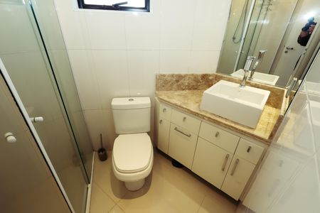 Apartamento à venda com 110m², 3 quartos e 3 vagasBanheiro