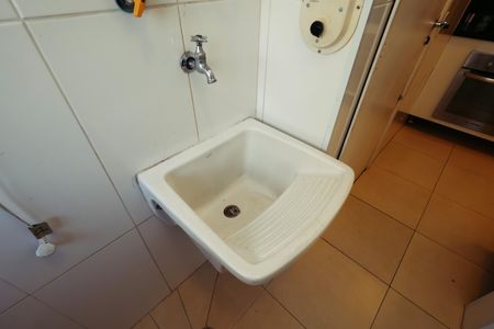 Apartamento à venda com 110m², 3 quartos e 3 vagasÁrea de Serviço