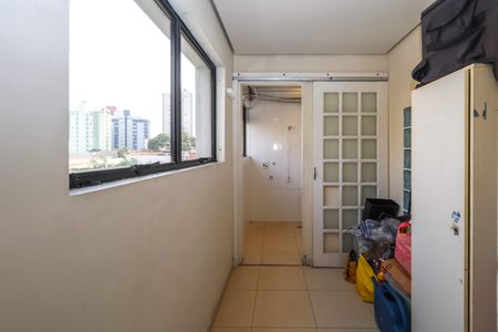 Apartamento à venda com 110m², 3 quartos e 3 vagasÁrea de Serviço