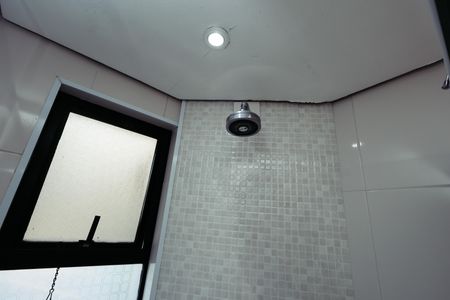 Apartamento à venda com 110m², 3 quartos e 3 vagasBanheiro da Suíte 1