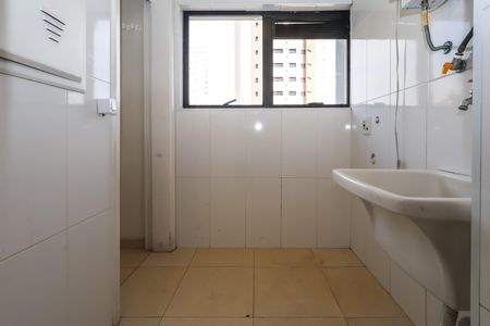 Apartamento à venda com 110m², 3 quartos e 3 vagasÁrea de Serviço
