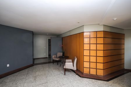 Apartamento à venda com 110m², 3 quartos e 3 vagasHall de entrada