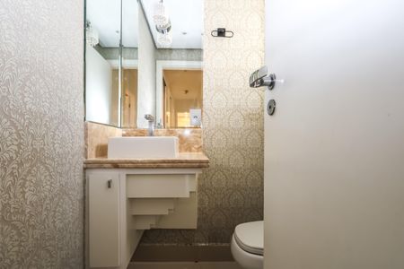 Apartamento à venda com 110m², 3 quartos e 3 vagasLavabo