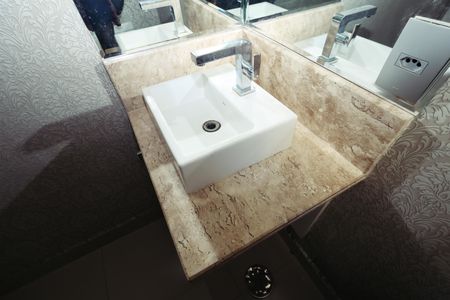 Apartamento à venda com 110m², 3 quartos e 3 vagasLavabo