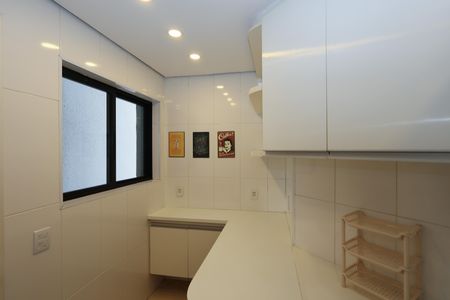 Apartamento à venda com 110m², 3 quartos e 3 vagasCozinha