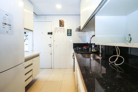 Apartamento à venda com 110m², 3 quartos e 3 vagasCozinha