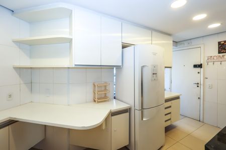 Apartamento à venda com 110m², 3 quartos e 3 vagasCozinha