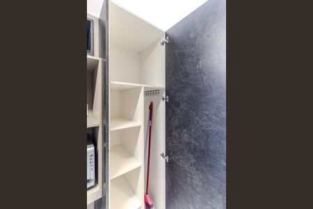 Studio à venda com 31m², 1 quarto e 1 vaga Studio à venda com 31m², 1 quarto e 1 vagaCozinha