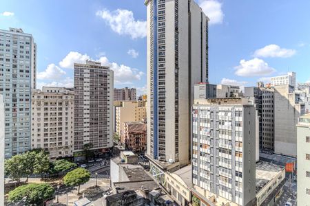 Studio à venda com 31m², 1 quarto e 1 vaga Studio à venda com 31m², 1 quarto e 1 vagaVista