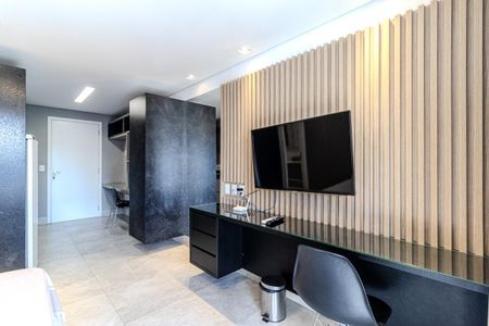 Studio à venda com 31m², 1 quarto e 1 vaga Studio à venda com 31m², 1 quarto e 1 vagaStudio