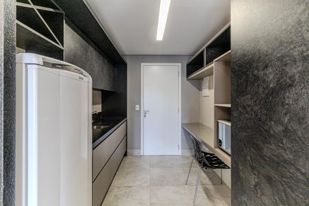 Studio à venda com 31m², 1 quarto e 1 vaga Studio à venda com 31m², 1 quarto e 1 vagaCozinha