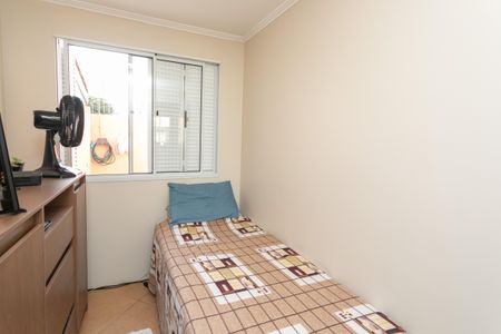 Casa de condomínio à venda com 73m², 3 quartos e 1 vagaQuarto 1