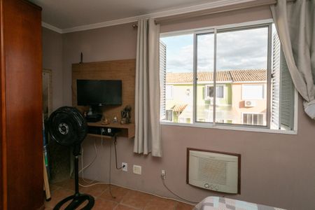 Casa de condomínio à venda com 73m², 3 quartos e 1 vagaQuarto 3