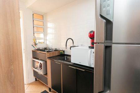 Casa de condomínio à venda com 73m², 3 quartos e 1 vagaCozinha