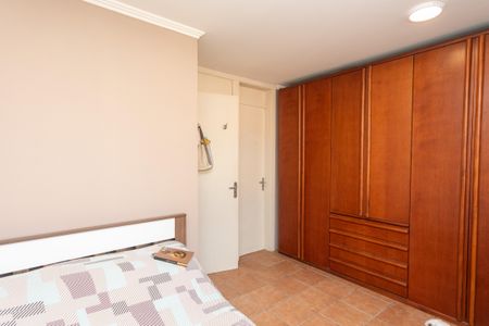 Casa de condomínio à venda com 73m², 3 quartos e 1 vagaQuarto 3