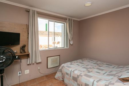 Casa de condomínio à venda com 73m², 3 quartos e 1 vagaQuarto 3