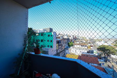 Apartamento para alugar com 82m², 2 quartos e 1 vaga Apartamento para alugar com 82m², 2 quartos e 1 vagaVaranda Sala