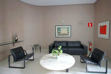 Apartamento à venda com 100m², 3 quartos e 1 vagaÁrea comum - Hall