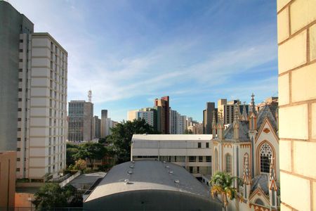 Apartamento à venda com 100m², 3 quartos e 1 vagaVista do Quarto 2