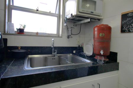 Apartamento à venda com 100m², 3 quartos e 1 vagaCozinha