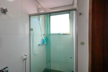 Apartamento à venda com 100m², 3 quartos e 1 vagaBanheiro da Suíte