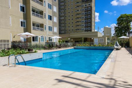 Apartamento para alugar com 49m², 2 quartos e sem vagaÁrea comum - Piscina