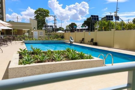 Apartamento para alugar com 49m², 2 quartos e sem vagaÁrea comum - Piscina