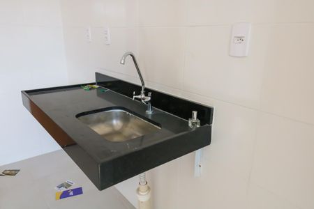 Apartamento para alugar com 49m², 2 quartos e sem vagaCozinha