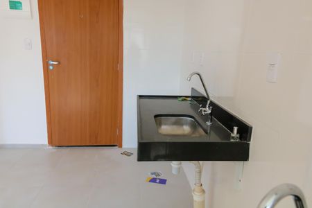 Apartamento para alugar com 49m², 2 quartos e sem vagaCozinha