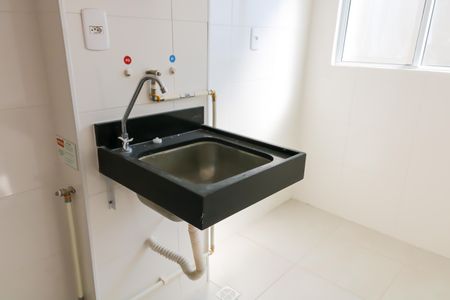 Apartamento para alugar com 49m², 2 quartos e sem vagaÁrea de Serviço