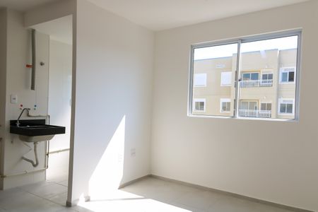 Apartamento para alugar com 49m², 2 quartos e sem vagaSala