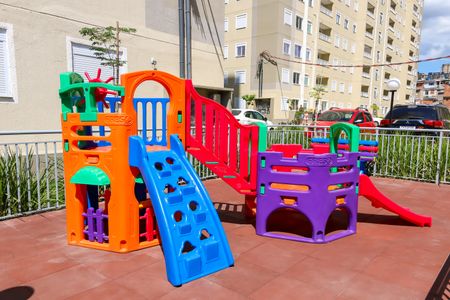 Apartamento para alugar com 49m², 2 quartos e sem vagaÁrea comum - Playground