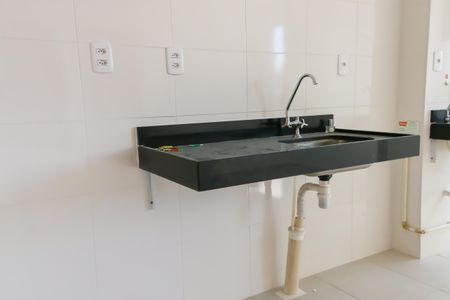 Apartamento para alugar com 49m², 2 quartos e sem vagaCozinha