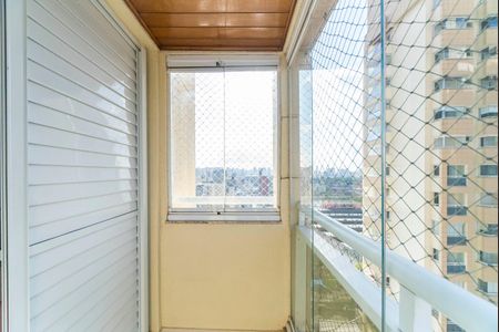 Apartamento para alugar com 128m², 3 quartos e 3 vagas Apartamento para alugar com 128m², 3 quartos e 3 vagasVaranda da Suíte 2