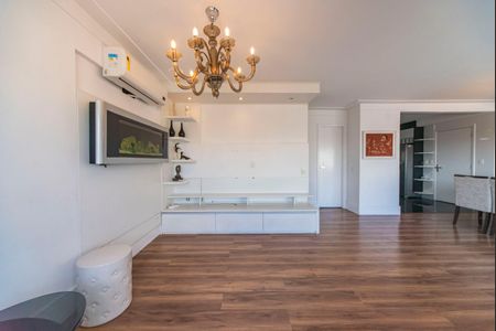 Apartamento para alugar com 128m², 3 quartos e 3 vagas Apartamento para alugar com 128m², 3 quartos e 3 vagasSala