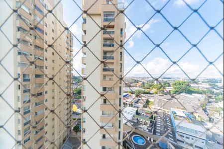 Apartamento para alugar com 128m², 3 quartos e 3 vagas Apartamento para alugar com 128m², 3 quartos e 3 vagasVista da Varanda da Suíte 1