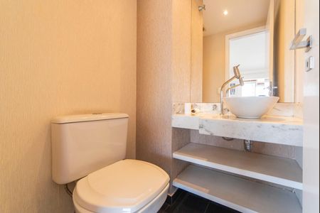 Apartamento para alugar com 128m², 3 quartos e 3 vagas Apartamento para alugar com 128m², 3 quartos e 3 vagasLavabo