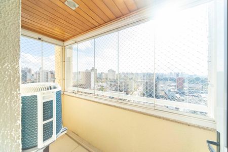 Apartamento para alugar com 128m², 3 quartos e 3 vagas Apartamento para alugar com 128m², 3 quartos e 3 vagasVaranda da Suíte 3