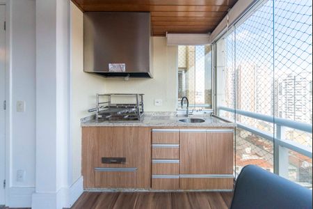 Apartamento para alugar com 128m², 3 quartos e 3 vagas Apartamento para alugar com 128m², 3 quartos e 3 vagasVaranda Gourmet