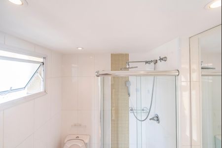 Apartamento para alugar com 128m², 3 quartos e 3 vagas Apartamento para alugar com 128m², 3 quartos e 3 vagasBanheiro da Suíte 2