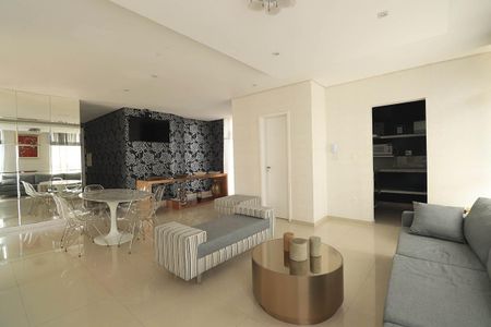 Apartamento para alugar com 128m², 3 quartos e 3 vagas Apartamento para alugar com 128m², 3 quartos e 3 vagasÁrea comum - Salão de festas