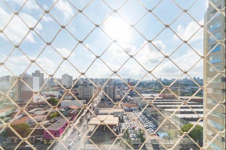 Apartamento para alugar com 128m², 3 quartos e 3 vagas Apartamento para alugar com 128m², 3 quartos e 3 vagasVista da Varanda da Suíte 3